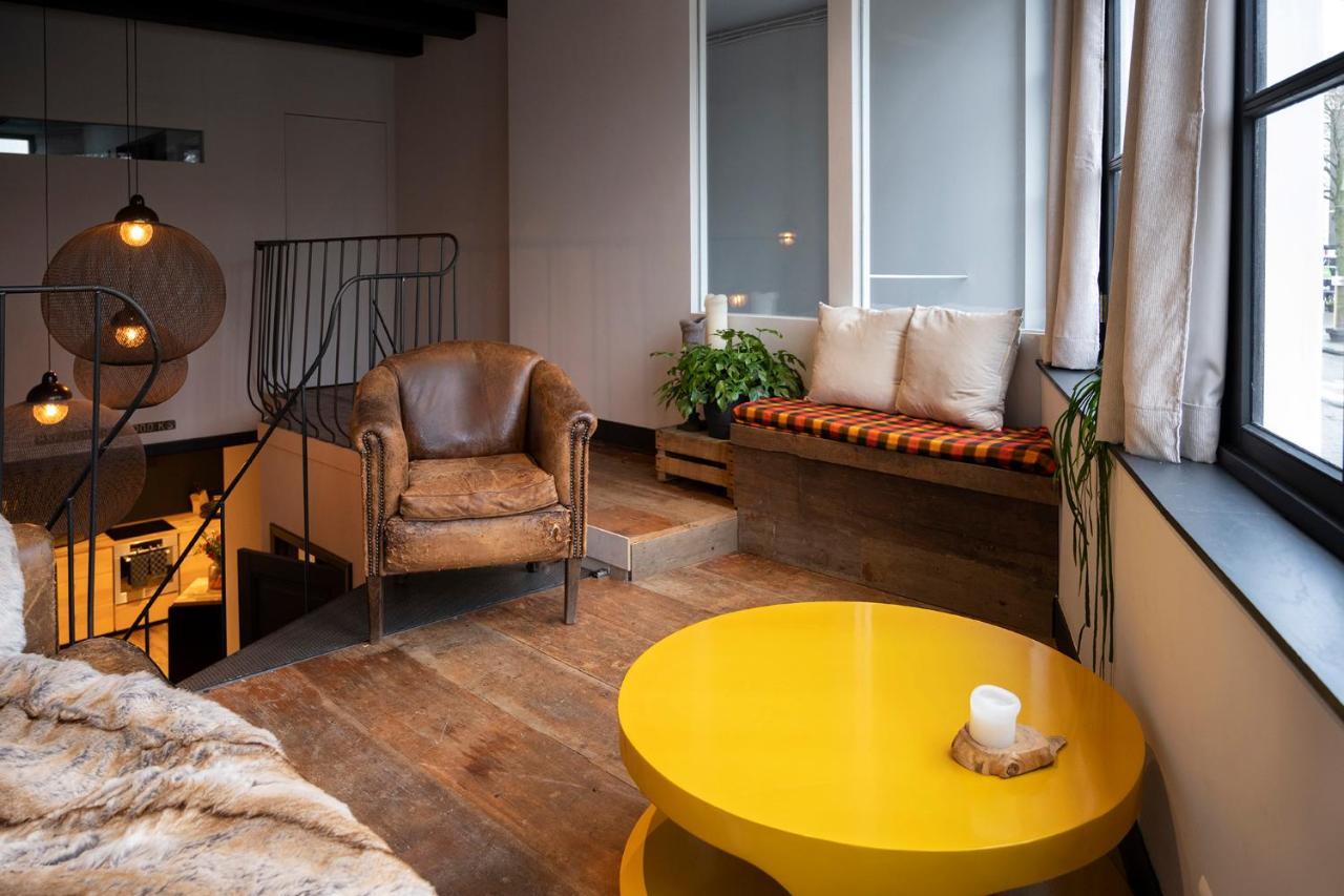 St Antonis Apartment Amsterdam Exterior foto
