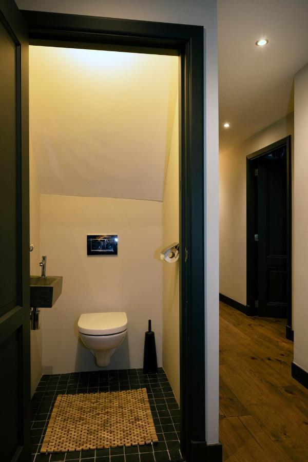 St Antonis Apartment Amsterdam Exterior foto