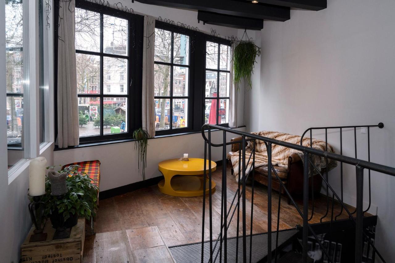 St Antonis Apartment Amsterdam Exterior foto