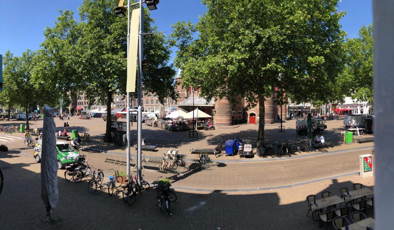 St Antonis Apartment Amsterdam Exterior foto